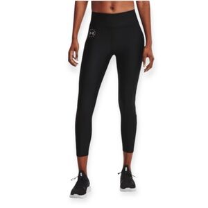 Under Armour XL Freedom  Jet Black Athletic Leggings